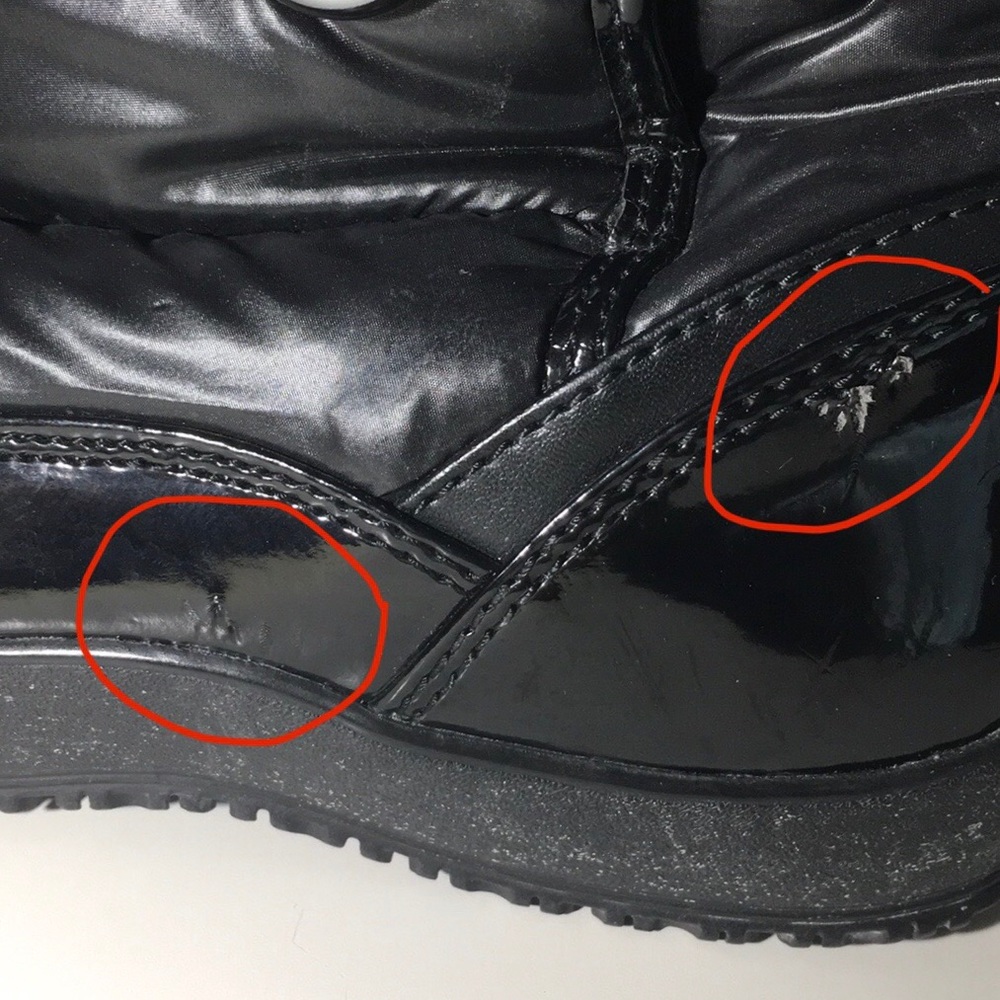 Coach Polina boots - Picture 9 of 10